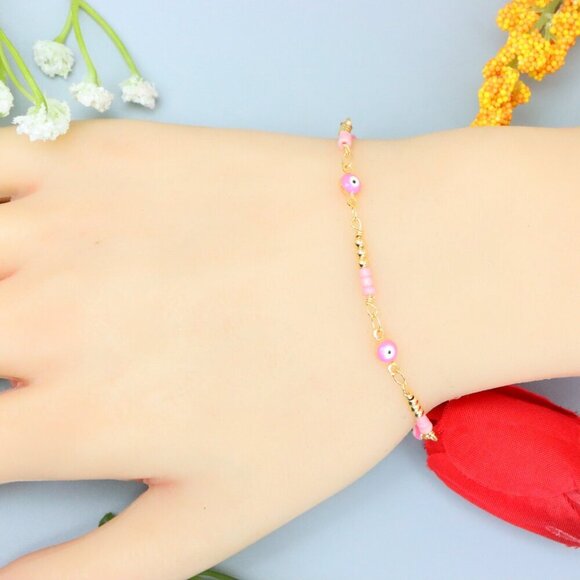 "Elegant & Trendy Bracelet, A Perfect Gift for Women, Thoughtful, EVCH1869 - Picture 9 of 10